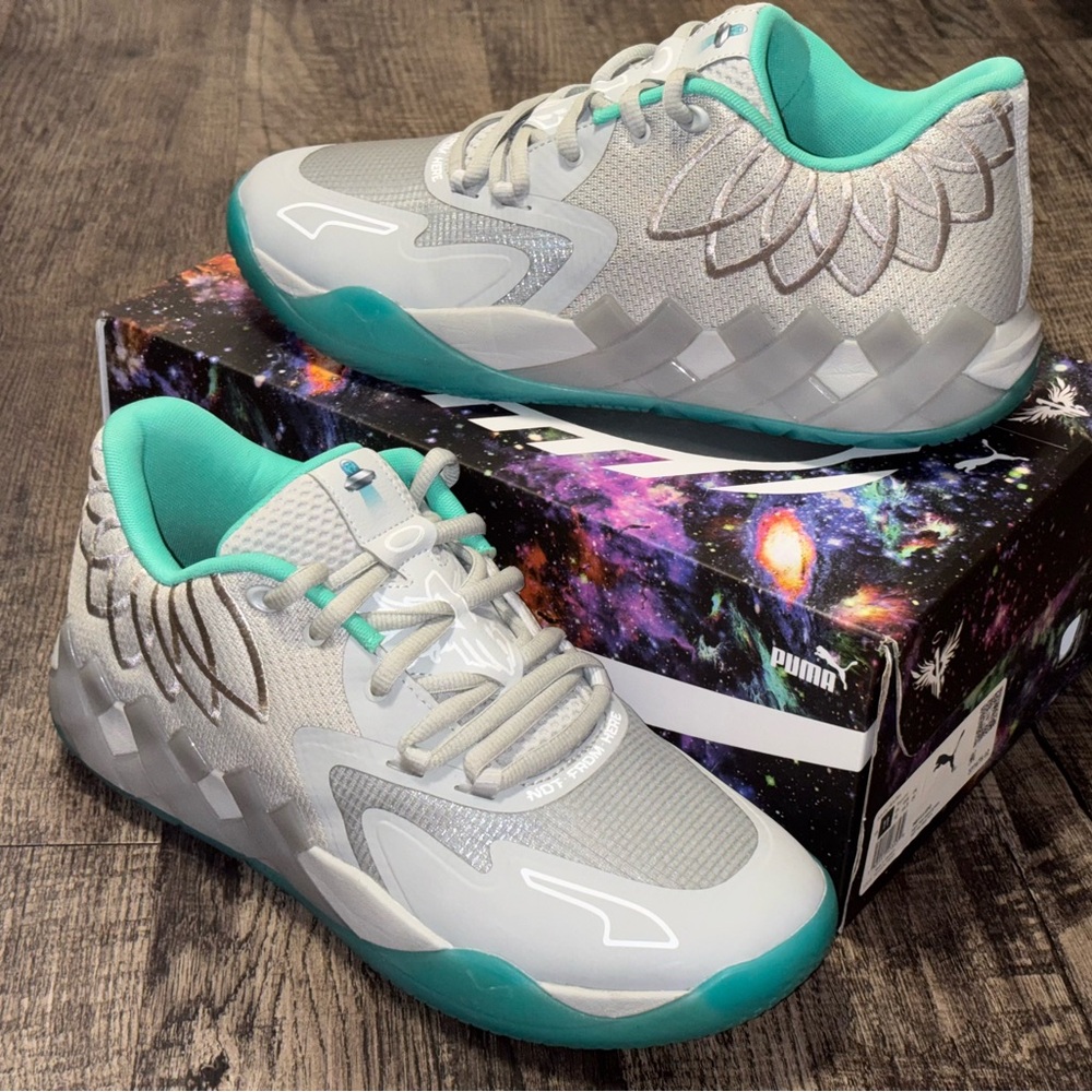PUMA X MB 01